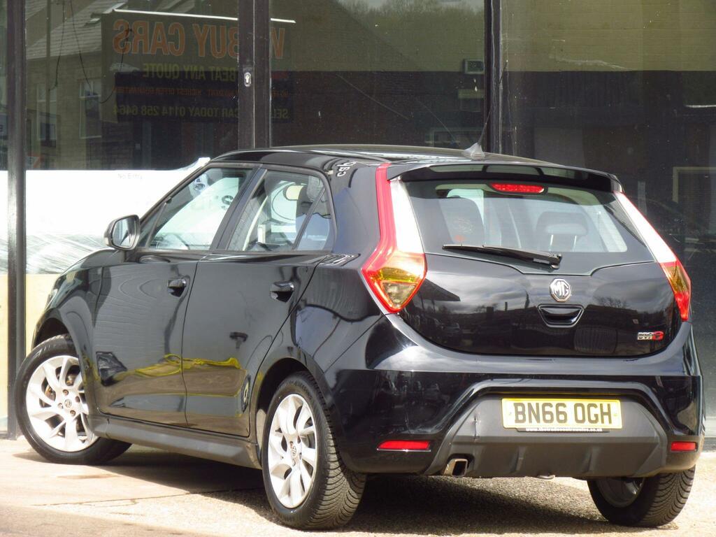 MG MG3 1.5 Vti-tech 3Form Sport Euro 6 Ss BN66OGH #3
