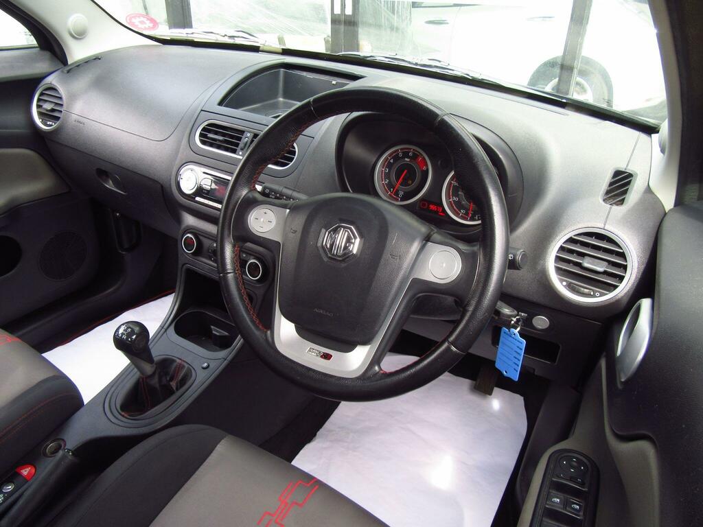 MG MG3 1.5 Vti-tech 3Form Sport Euro 6 Ss BN66OGH #5