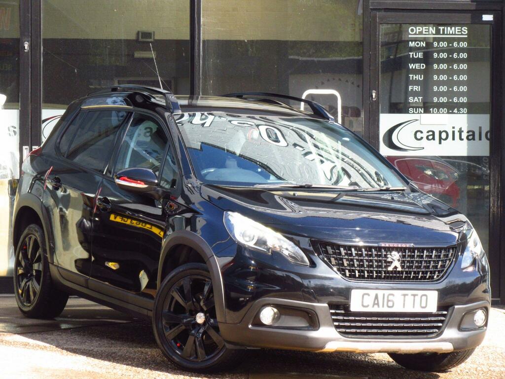 Peugeot 2008 1.6 Bluehdi Gt Line Euro 6 Ss 