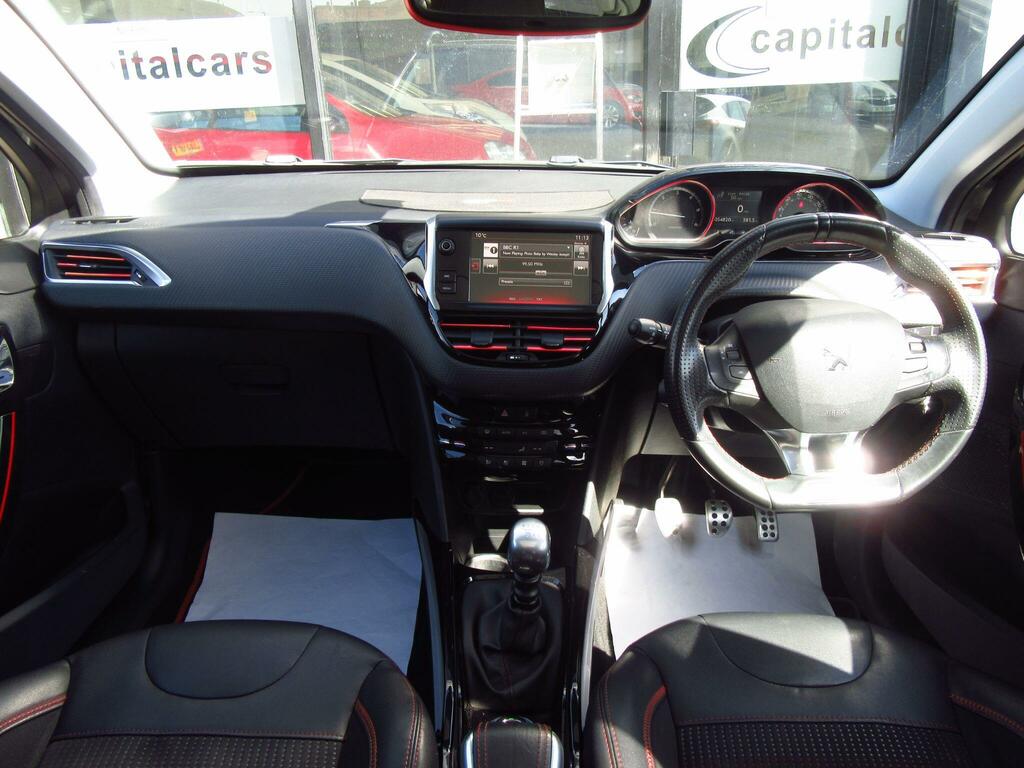 Peugeot 2008 1.6 Bluehdi Gt Line Euro 6 Ss CA16TTO  #4
