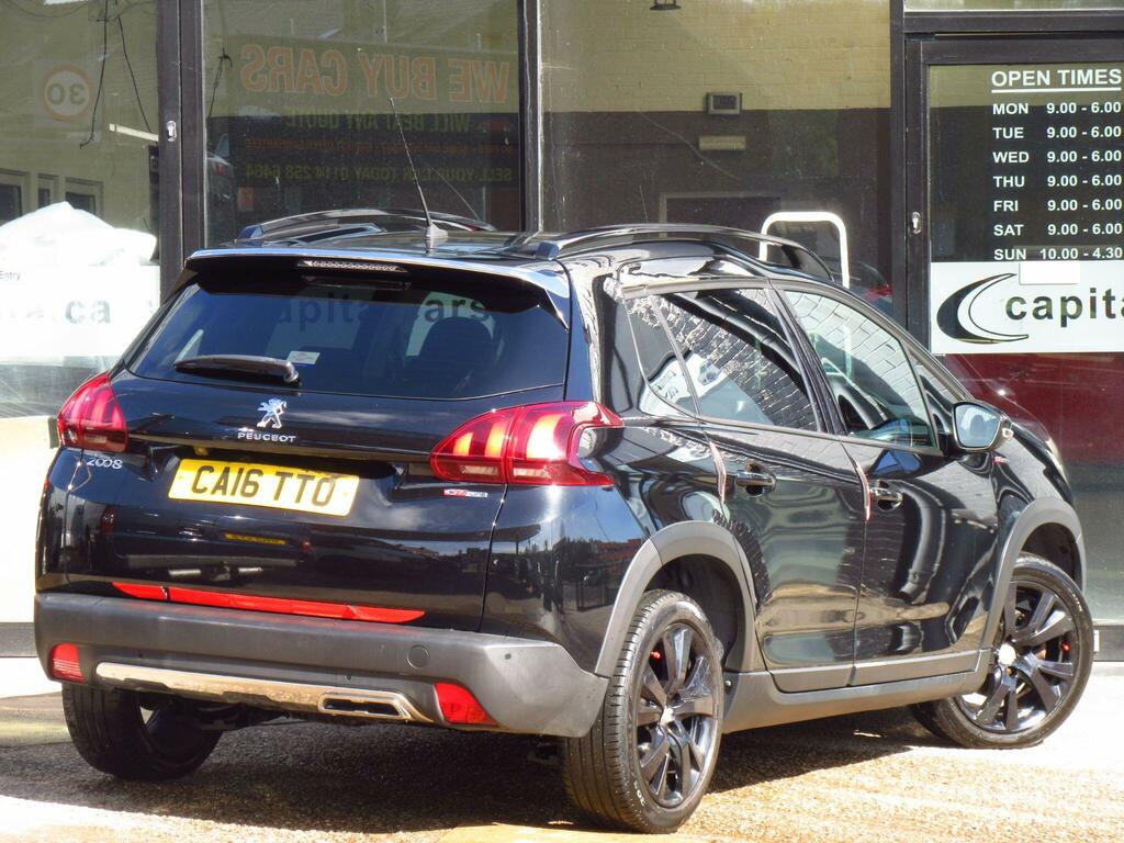 Peugeot 2008 1.6 Bluehdi Gt Line Euro 6 Ss CA16TTO  #2