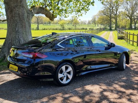 Vauxhall Insignia Sri Vx-line Nav SH18VDL Blue #5