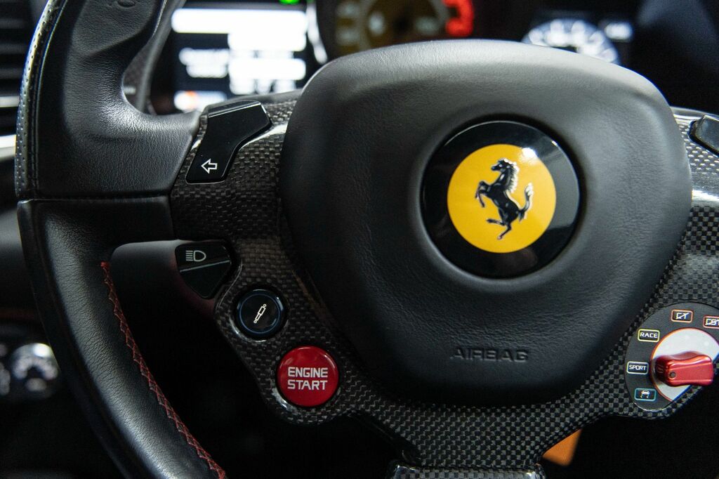 Ferrari 458 Italia Ulez Red #17