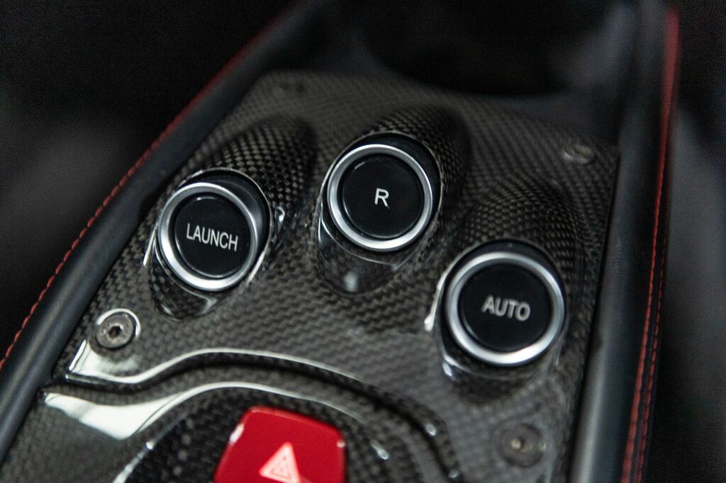 Ferrari 458 Italia Ulez Red #32