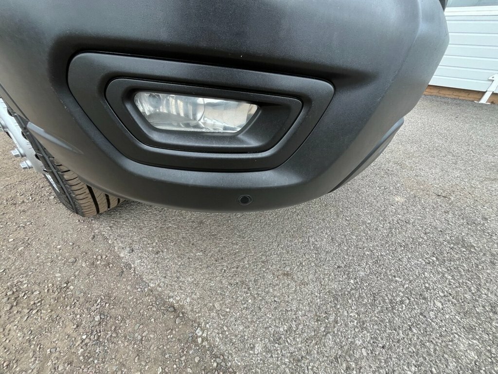 Ford Transit Custom 2L Trend YR69SBX Blue #2