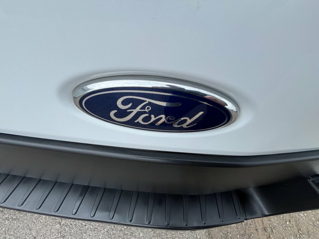Ford Transit Custom 2L Leader WV73ZPT White #5