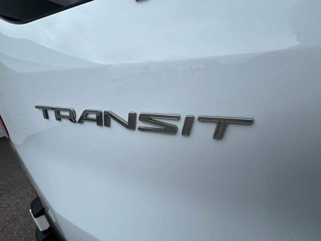 Ford Transit Custom 2L Leader WV73ZPT White #6
