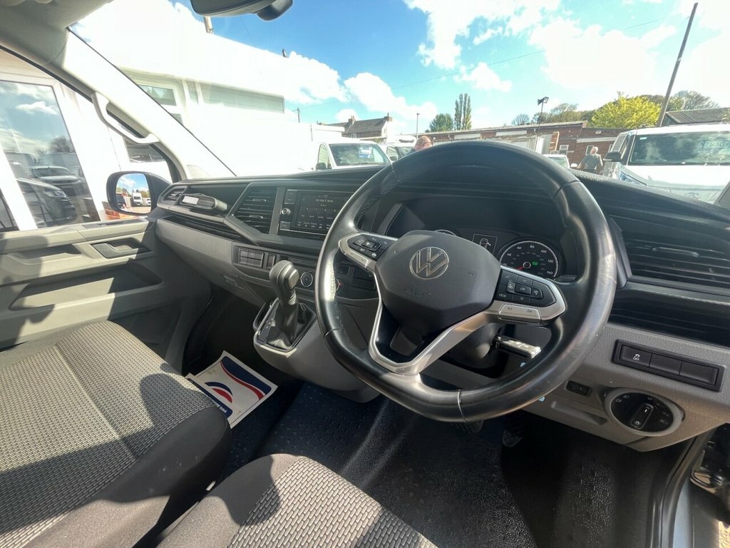 Volkswagen Transporter 2L Highline WM72LZX Grey #5