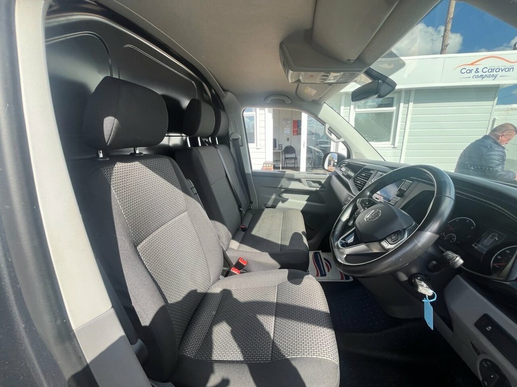 Volkswagen Transporter 2L Highline WM72LZX Grey #6
