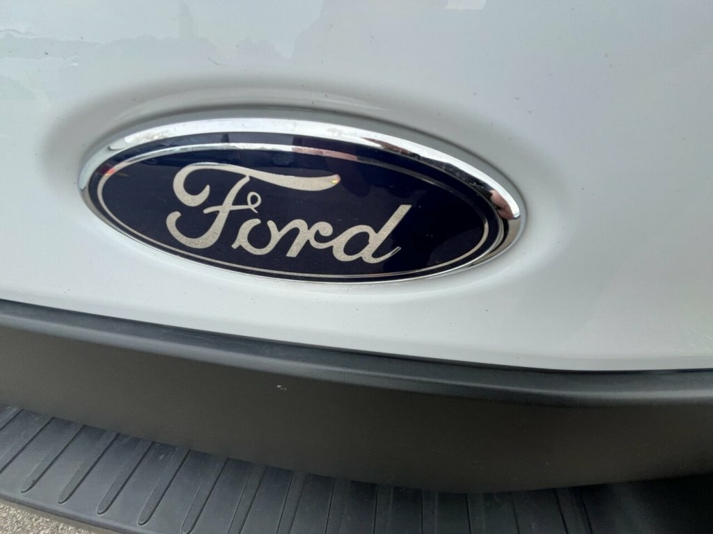 Ford Transit Custom 2L Trend WO23NZK White #5