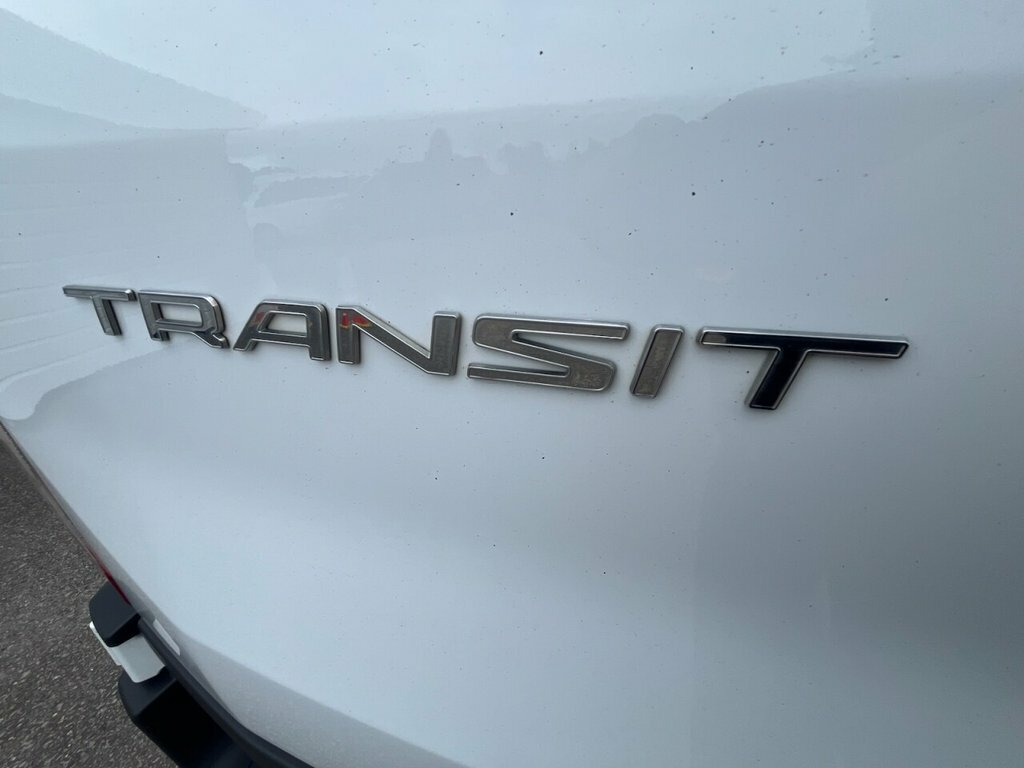 Ford Transit Custom 2L Trend WO23NZK White #6