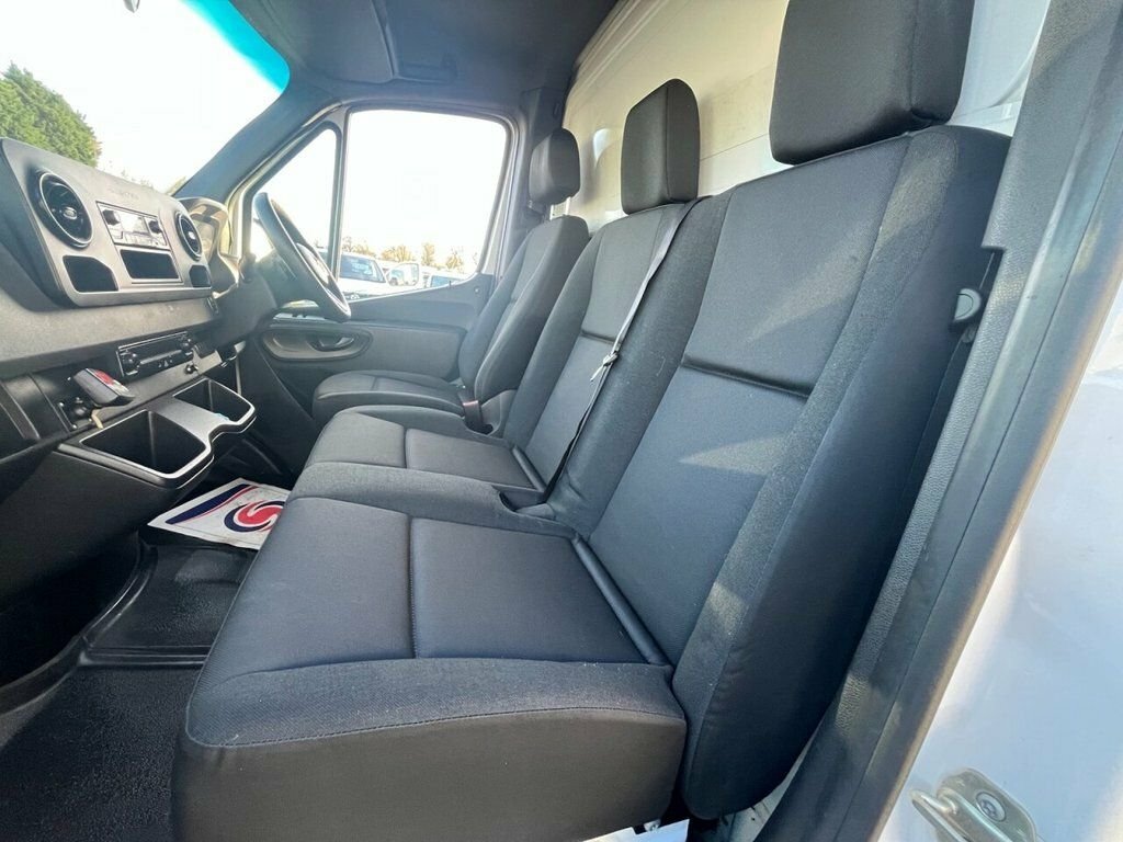Mercedes-Benz Sprinter 2L Progressive White #5