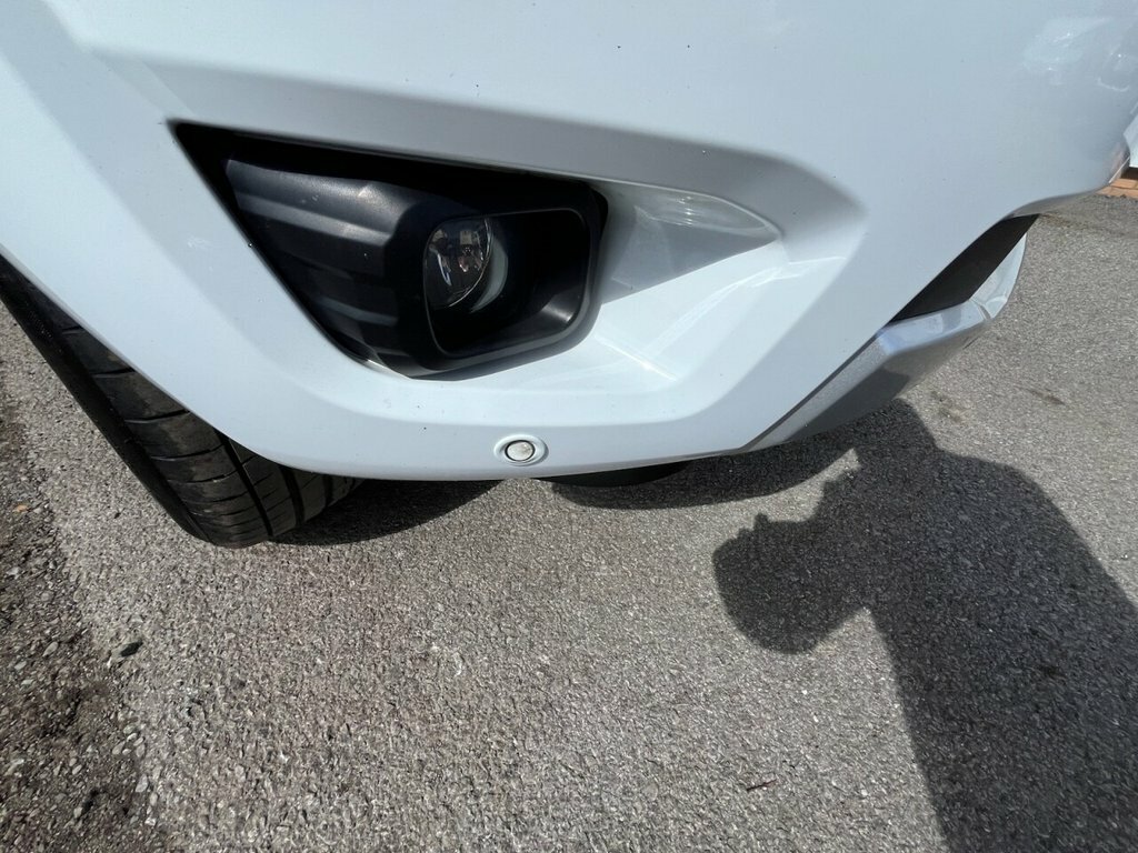 Ford Ranger 2L Limited LB72GXL White #6