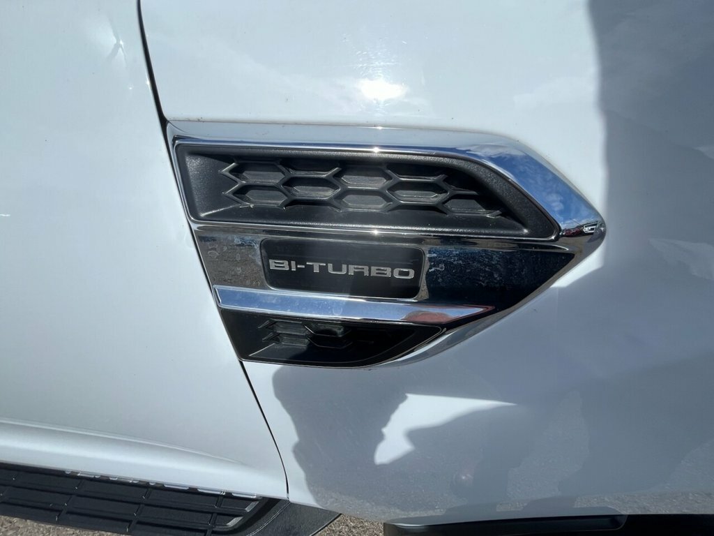 Ford Ranger 2L Limited LB72GXL White #3