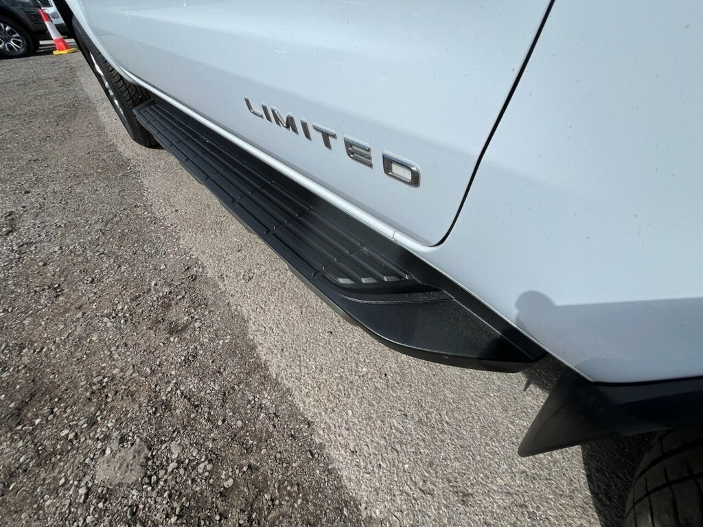 Ford Ranger 2L Limited LB72GXL White #4