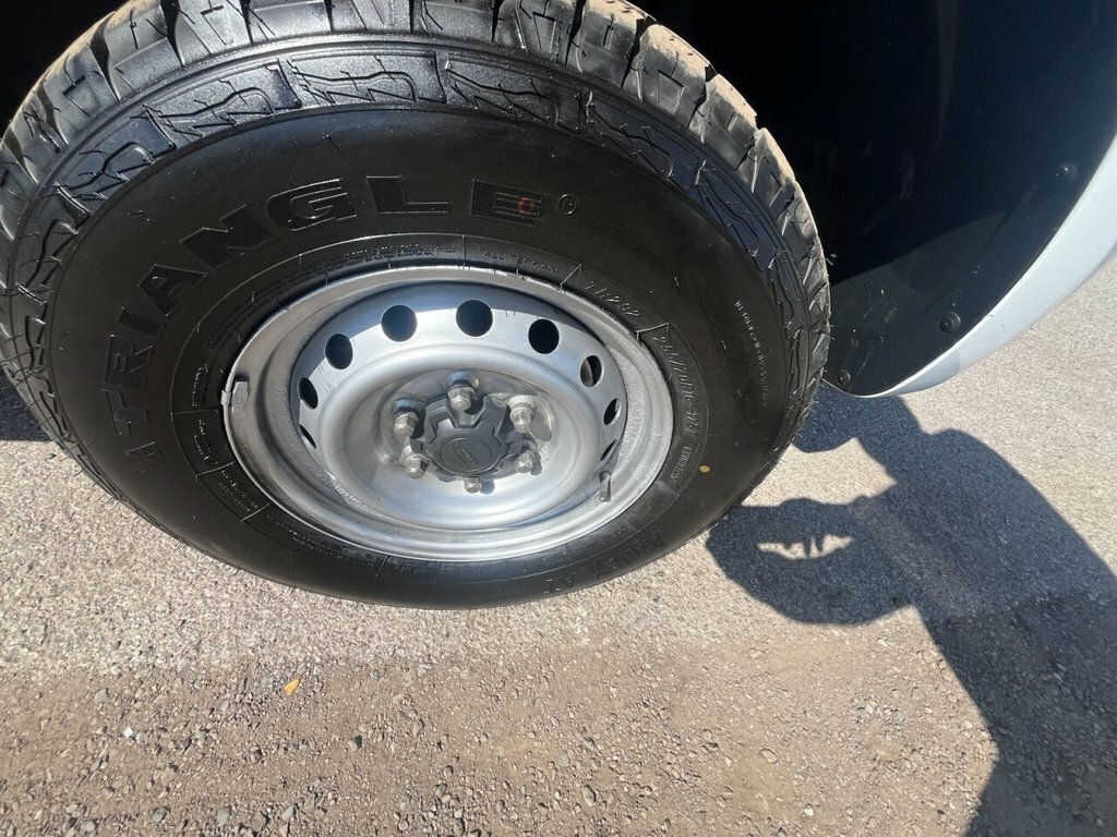 Ford Ranger 2L Xl YR22KTU White #4