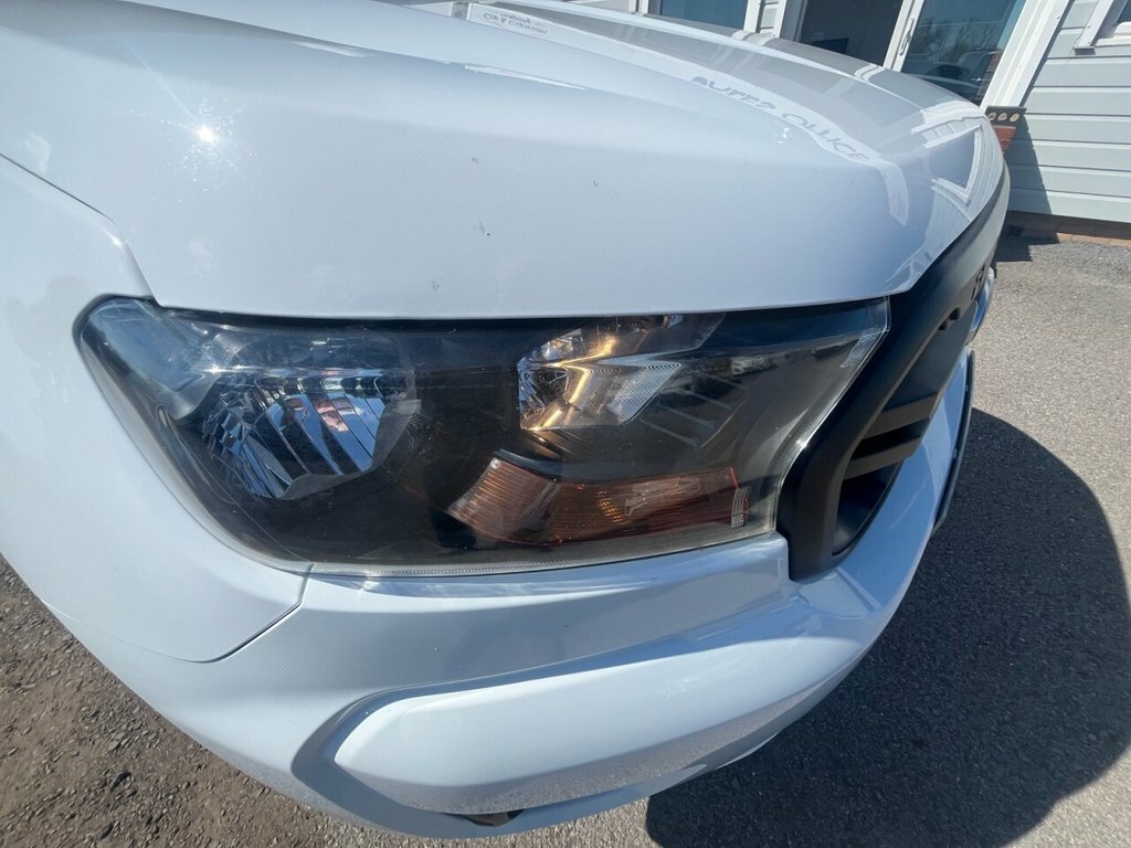 Ford Ranger 2L Xl YR22KTU White #3
