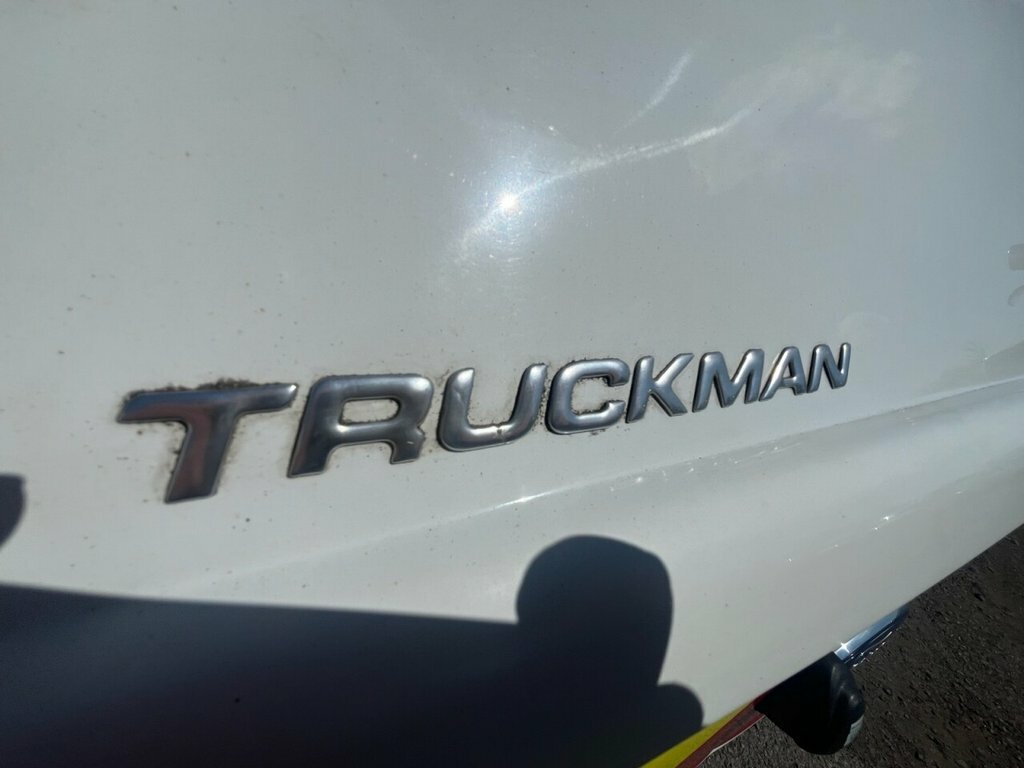 Ford Ranger 2L Xl YR22KTU White #5