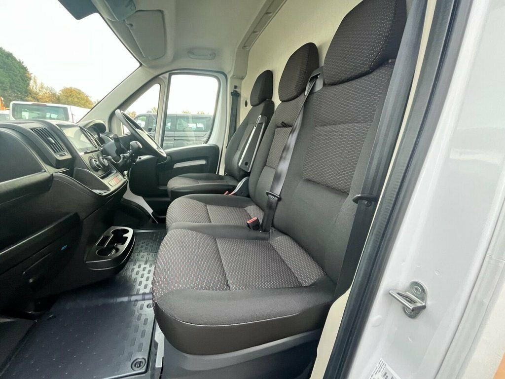 Citroen Relay 2.2L Enterprise Edition YC73OSB White #6