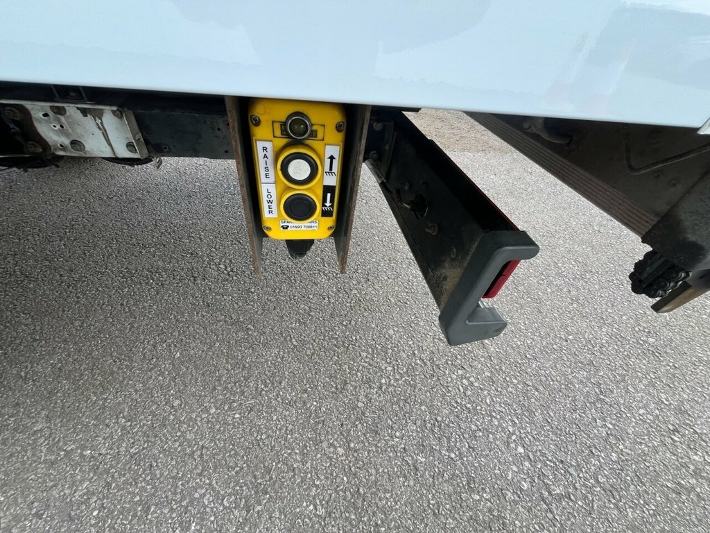 Ford Transit Custom 2L Leader LB72CAX White #6