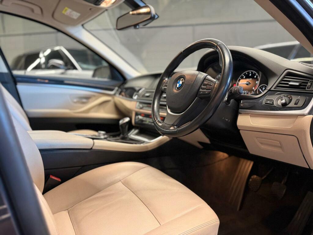 BMW 5 Series Estate 2.0 520D Se Touring Euro 6 Ss 2016 Grey #2
