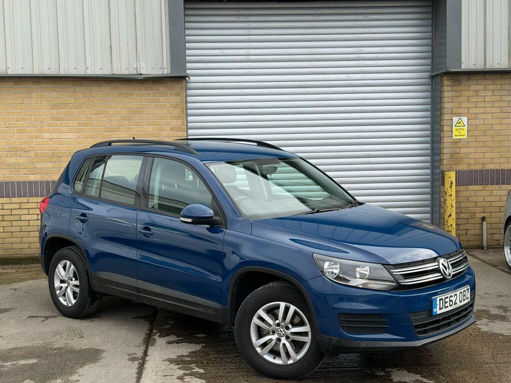 2012 Volkswagen Tiguan