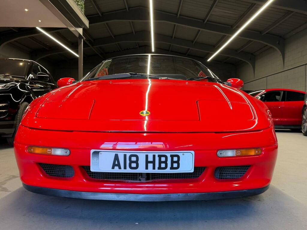 Lotus Elan Convertible  #10