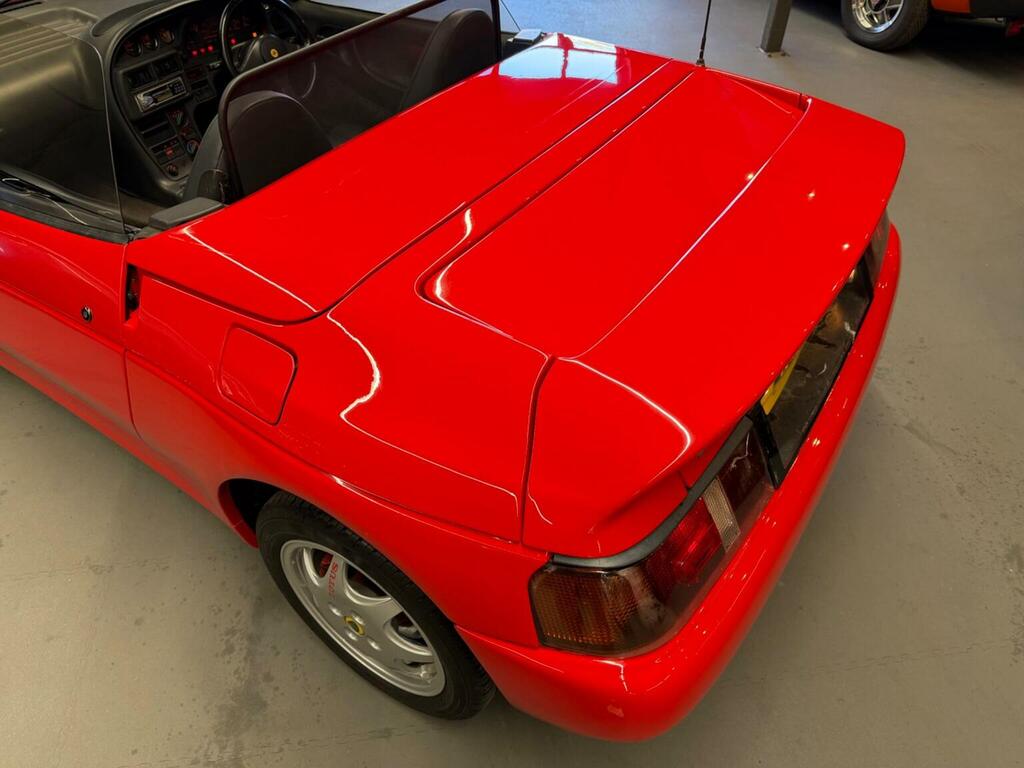 Lotus Elan Convertible  #16