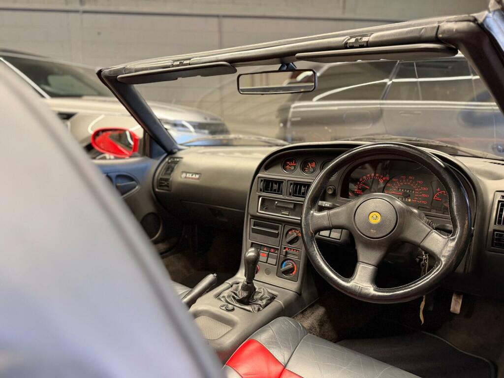 Lotus Elan Convertible  #7