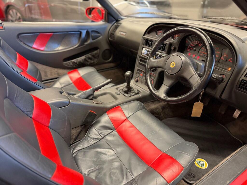 Lotus Elan Convertible  #33