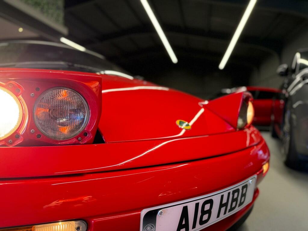 Lotus Elan Convertible  #39