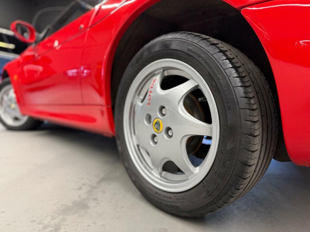 Lotus Elan Convertible  #40