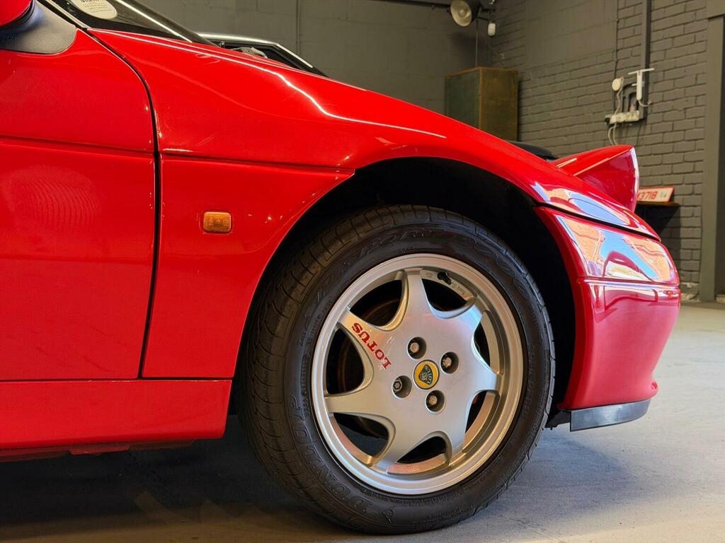 Lotus Elan Convertible  #24