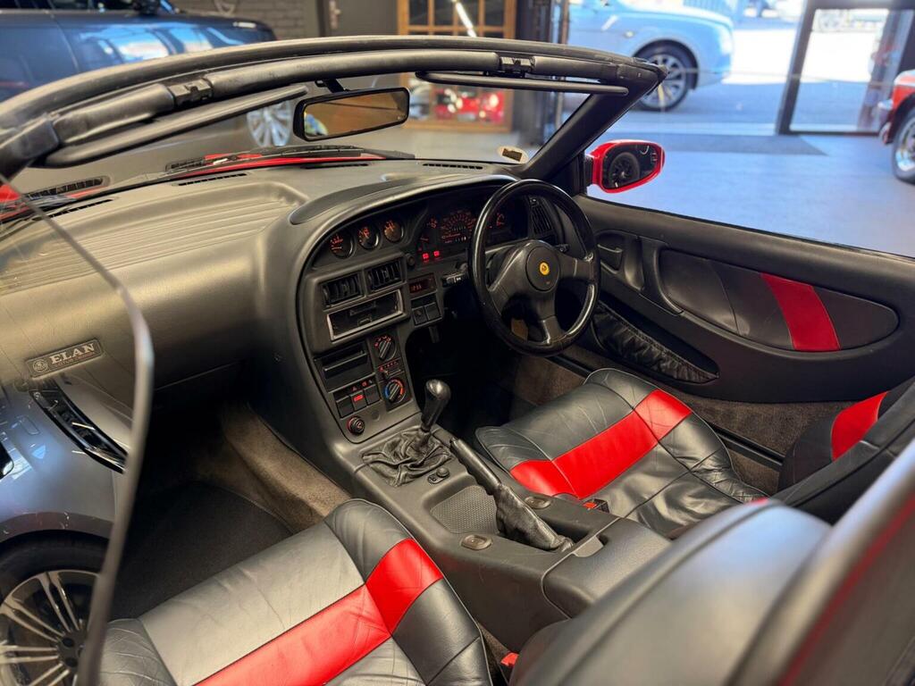 Lotus Elan Convertible  #38
