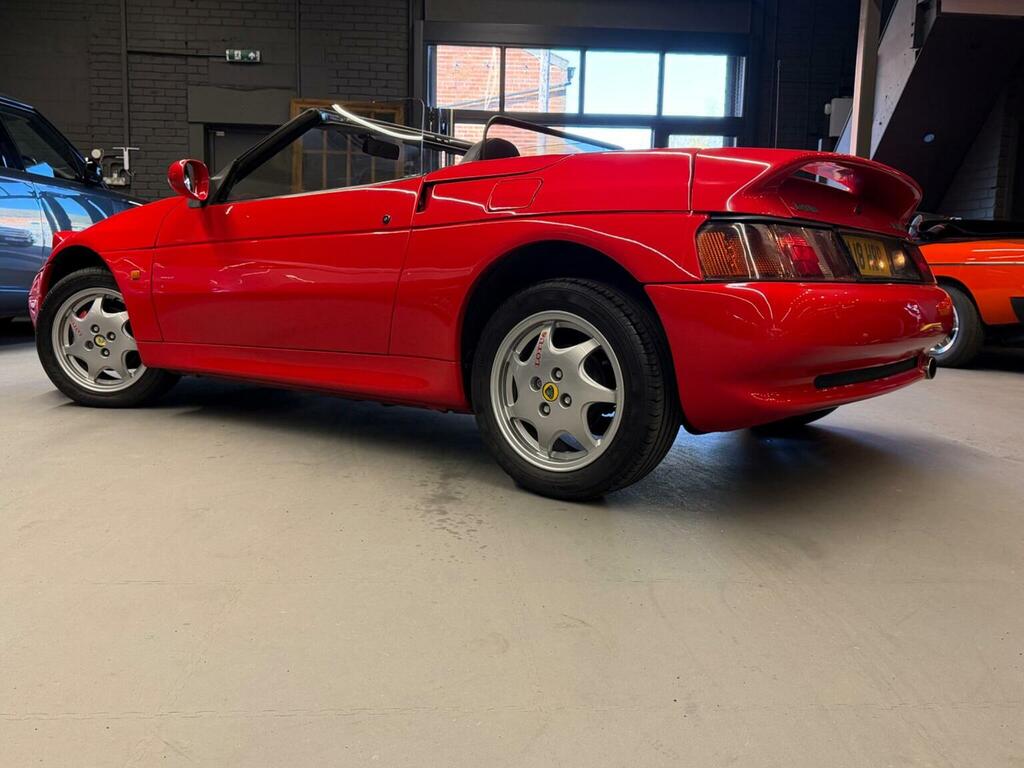 Lotus Elan Convertible  #37