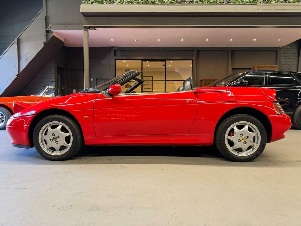 Lotus Elan Convertible  #13