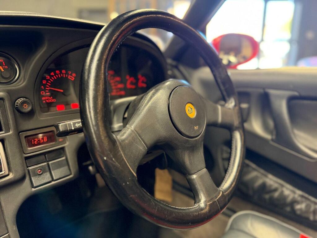 Lotus Elan Convertible  #9