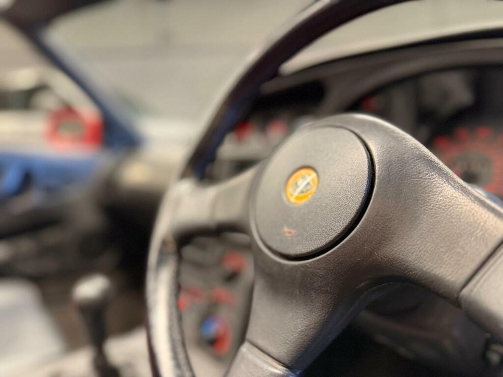 Lotus Elan Convertible  #32