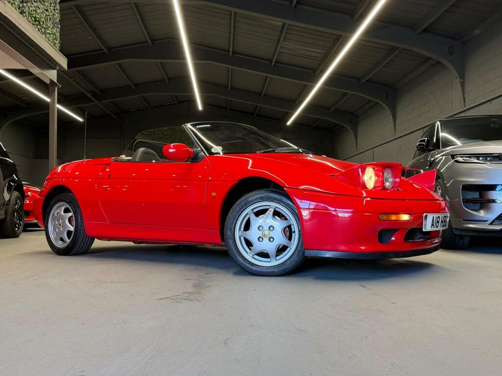 Lotus Elan Convertible  #11