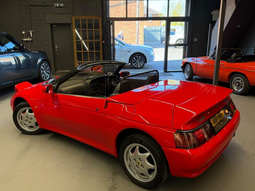 Lotus Elan Convertible  #30
