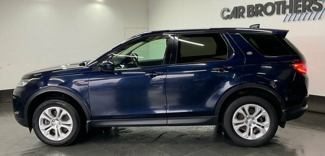 Land Rover Discovery Sport 2.0 D150 S Suv Euro 6 S S 150 Blue #4