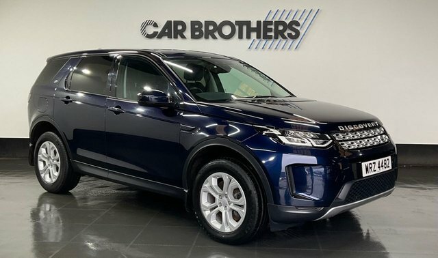 Land Rover Discovery Sport 2.0 D150 S Suv Euro 6 S S 150 Blue