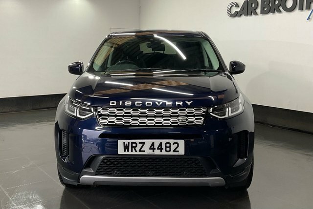 Land Rover Discovery Sport 2.0 D150 S Suv Euro 6 S S 150 Blue #2