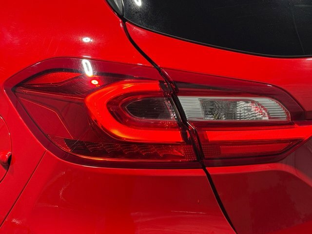 Ford Fiesta Ecoboost St-3 Hatchback EY19BDO Red #6