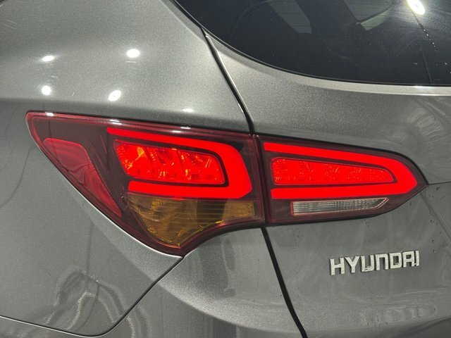 Hyundai Santa Fe Crdi Blue Drive Premium PX67MLK Silver #6