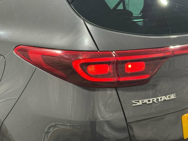Kia Sportage Crdi Ecodynamics 2 Suv KY69HRO Grey #6