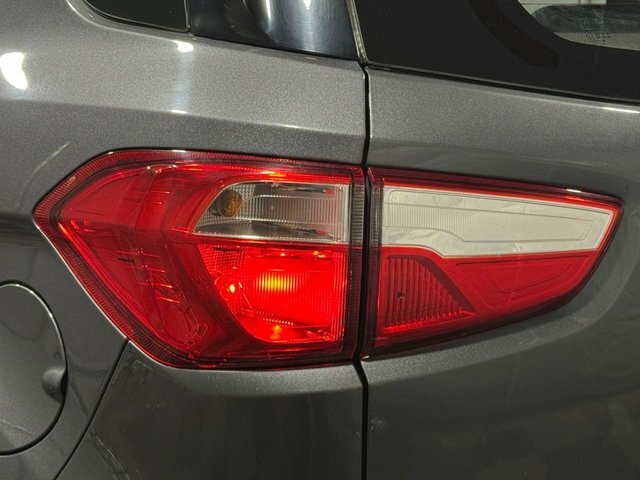 Ford Ecosport Ecoboost Zetec Suv Grey #6