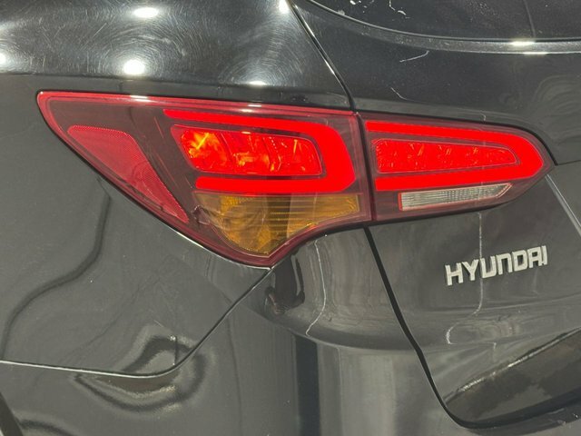 Hyundai Santa Fe Crdi Blue Drive Premium MD66OFB Black #6