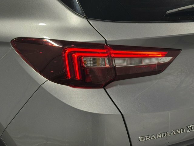 Vauxhall Grandland X Turbo Gpf Sport Nav WV19CYG Grey #6