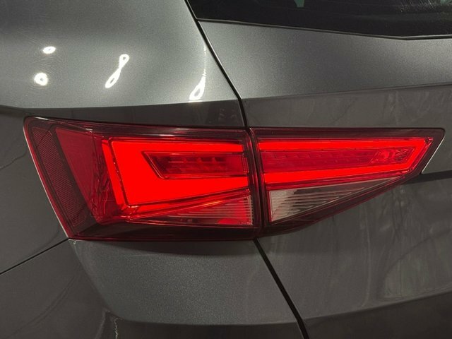Seat Ateca Ecotsi Xcellence Suv FX17XYL Grey #6